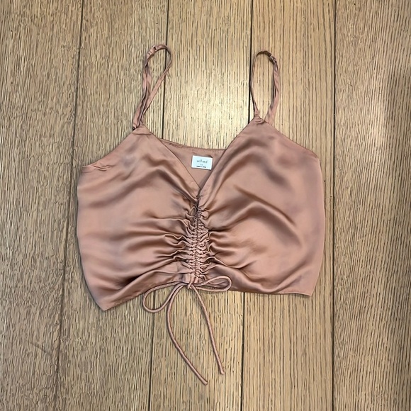 Aritizia Verso Camisole Rose Size XS - Picture 3 of 5